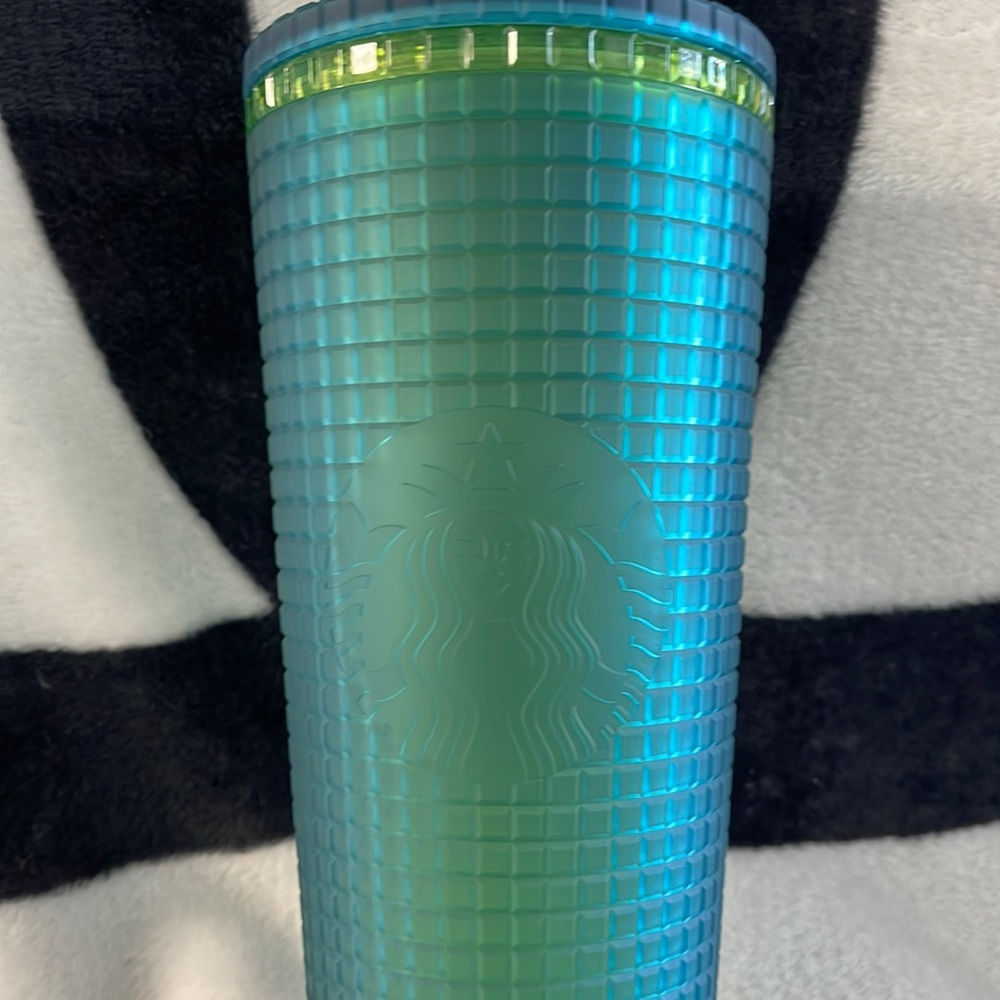 Starbucks Green Tumbler